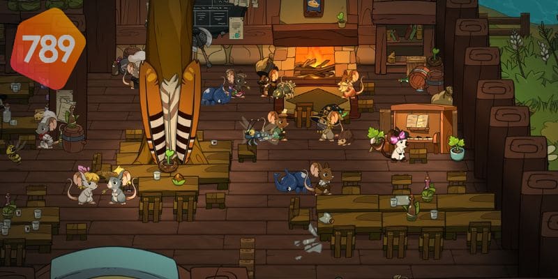 Chơi game online Transformice