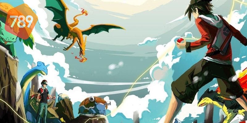 Pokemon Showdown: Hướng dẫn và chiến thuật chơi 4 Pokemon Showdown
