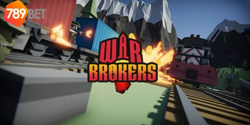 War Broker: Hướng dẫn, chiến lược trong War Broker 4 War broker