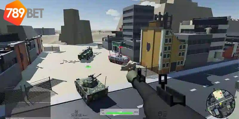 War Broker: Hướng dẫn, chiến lược trong War Broker 3 War broker