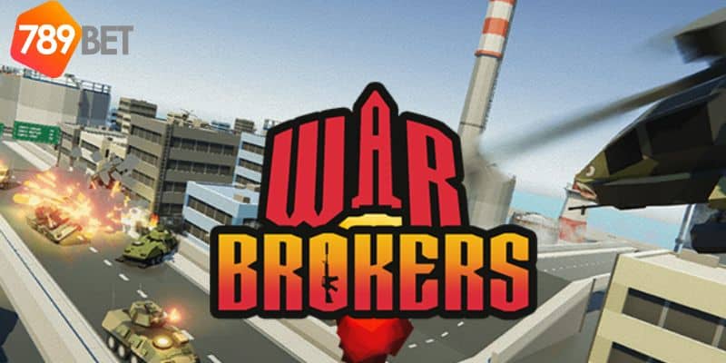 War Broker: Hướng dẫn, chiến lược trong War Broker 2 War broker