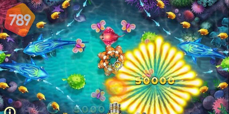Bắn cá Tam Quốc: Hướng dẫn, chiến lược game bắn cá 3 Bắn cá Tam Quốc