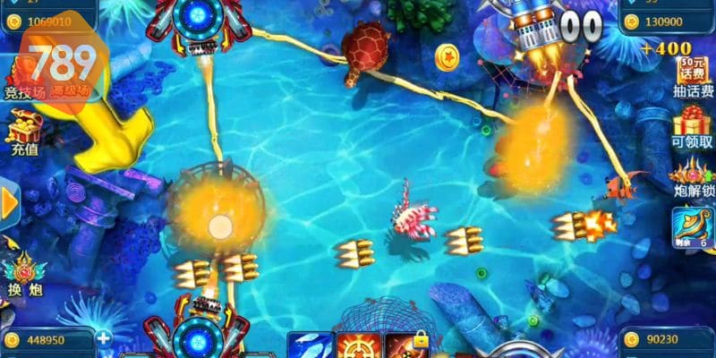 Bắn cá Tam Quốc: Hướng dẫn, chiến lược game bắn cá 2 Bắn cá Tam Quốc