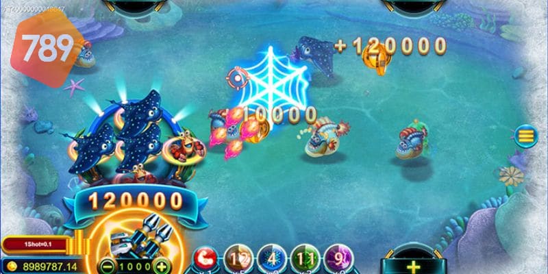 Bắn cá Trung Quốc: Phiên bản bắn cá Trung Quốc độc đáo 3 Bắn cá Trung Quốc