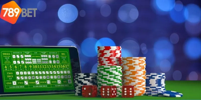 Tổng Hợp Kinh Nghiệm Chơi Tài Xỉu Từ Cao Thủ Tại 789bet 3 Vai trò việc áp dụng mẹo chơi tài xỉu khi cược