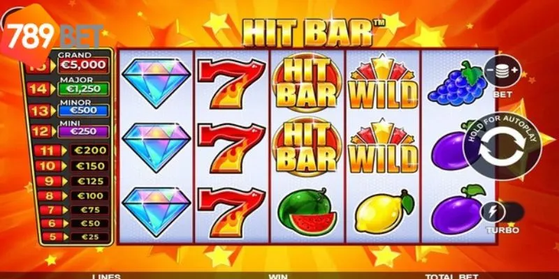 Khám Phá Game Nổ Hũ Trực Tuyến Thưởng Hot Tại 789bet 2 Tổng quan về sân chơi cá cược nổ hũ online