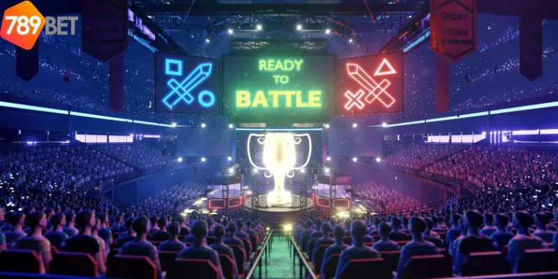 Trải Nghiệm Cá Cược Thể Thao Điện Tử Vô Cùng Hot Chỉ Có 789bet 3 Các bước tham gia cược thể thao điện tử cho người mới