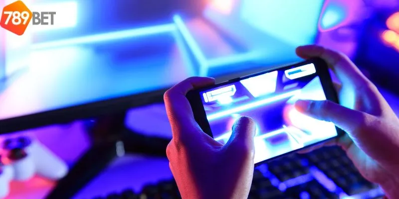 Trải Nghiệm Cá Cược Thể Thao Điện Tử Vô Cùng Hot Chỉ Có 789bet 4 Sự phát triển trong cá cược thể thao điện tử
