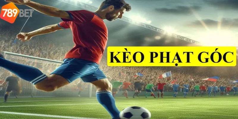 Kinh Nghiệm Chơi Kèo Phạt Góc Hiệu Quả Khi Cá Độ Tại 789bet 2 Tìm hiểu về tỉ lệ cược của kèo phạt góc