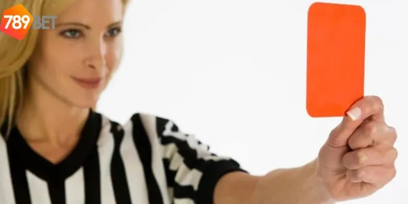 Tìm Hiểu Cụ Thể Kèo Thẻ Phạt Khi Chơi Tại Nhà Cái 789bet 3 Cách chơi kèo thẻ phạt trên 789Bet