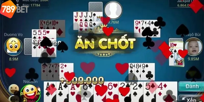 Phân tích tỷ lệ cược và khả năng thắng trong phỏm online 