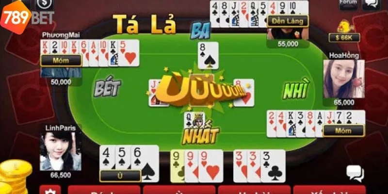 Thưởng và khuyến mãi khi chơi phỏm online 