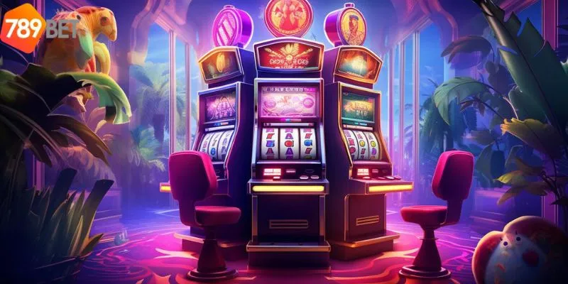 Tổng Hợp Các Top Game Slot Hay Và Hấp Dẫn Tại Nhà Cái 789bet 2 Khám phá top game slot hay của 789Bet