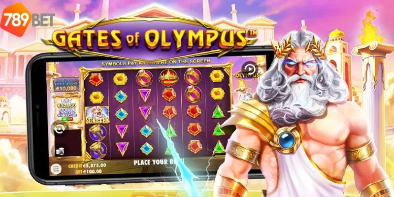 Tổng Hợp Các Top Game Slot Hay Và Hấp Dẫn Tại Nhà Cái 789bet 4 Đa dạng jackpot khủng trong top game slot hay