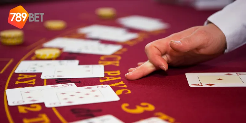 Blackjack 21 Điểm Hay - Rèn Kỹ Năng Xuất Sắc Cùng 789BET 3 Blackjack 21 điểm kết hợp giữa may mắn và chiến thuật