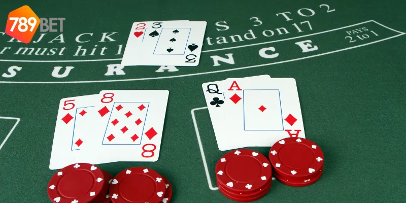 Blackjack 21 Điểm Hay - Rèn Kỹ Năng Xuất Sắc Cùng 789BET 4 Lợi ích khi chơi blackjack 21 điểm