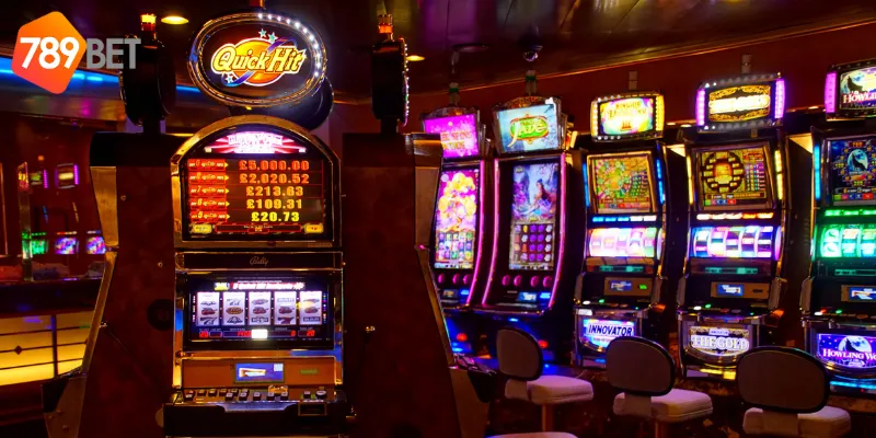 Slot game phiêu lưu nổi bật