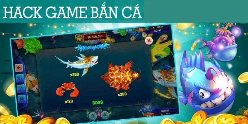Xu hướng hack cá trong game