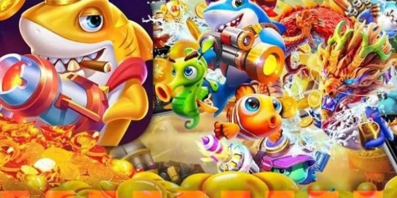 Tham Gia Bắn Cá Nổ Hũ Với Jackpot Khủng Có Tại 789bet 3 Các tính năng đặc biệt trong game bắn cá nổ hũ