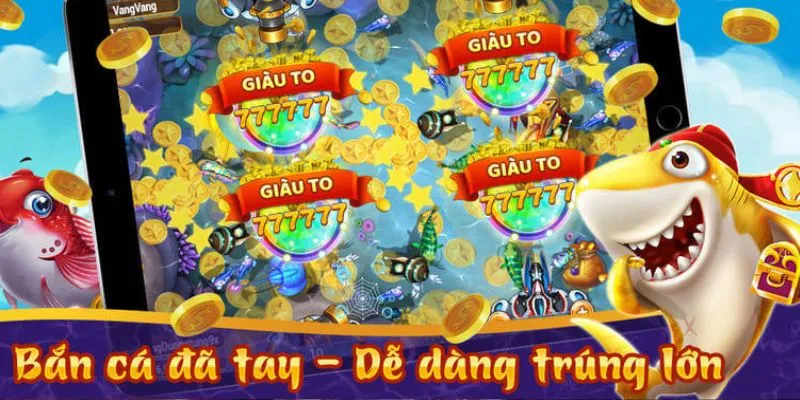 Tham Gia Bắn Cá Nổ Hũ Với Jackpot Khủng Có Tại 789bet 4 Khám phá mẹo săn jackpot hiệu quả trong game