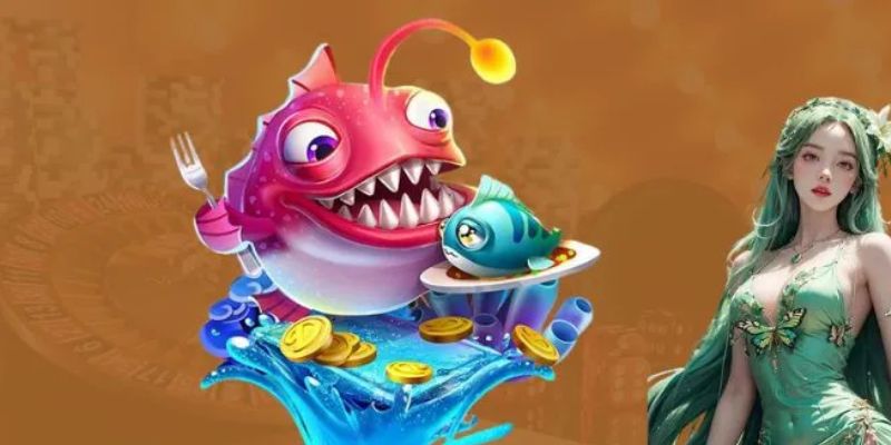 Bắn Cá Tam Tiên - Chơi Săn Cá Đổi Thưởng Cực Vui 2 Đôi nét về trò chơi bắn cá tam tiên