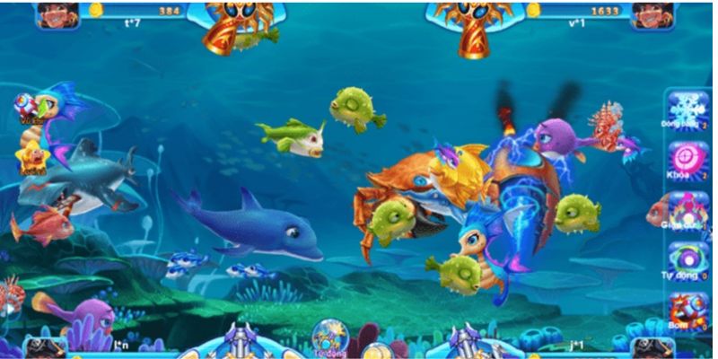 Bắn Cá Tam Tiên - Chơi Săn Cá Đổi Thưởng Cực Vui 4 Ưu đãi khi trải nghiệm trò chơi trên nền tảng