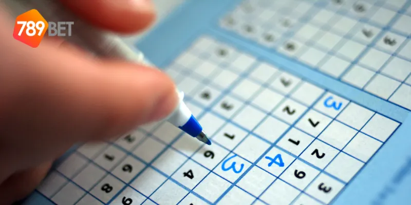 Các mức độ trong game trí tuệ Sudoku