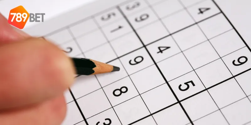 Lợi ích khi chơi Sudoku