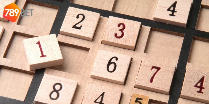 Mẹo giải game trí tuệ Sudoku