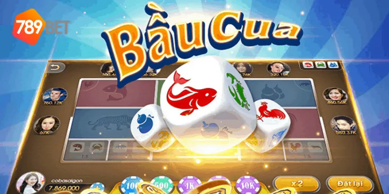 Sơ lược về trò chơi bầu cua