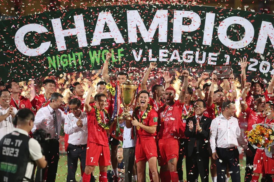 Cách chọn kèo đặt cược giải V-League