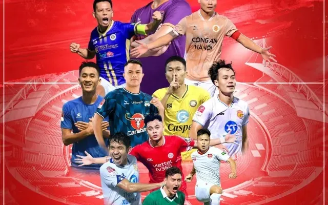 Giải V-League và đặt cược giải V-League