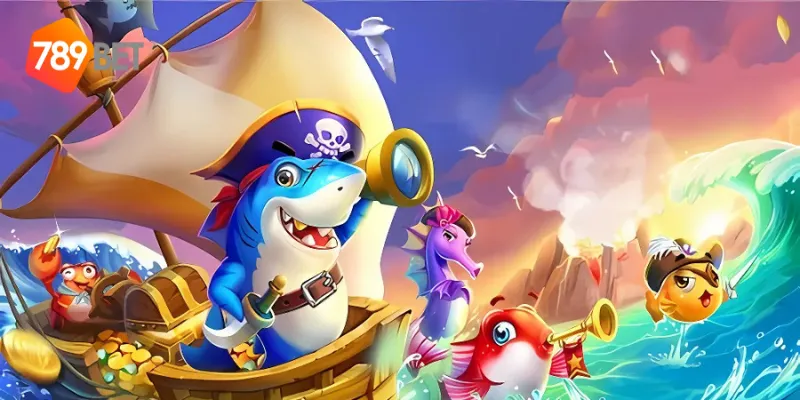 Săn Cá Đại Dương Cùng 789BET - Trải Nghiệm Thú Vị 2 Giới thiệu về săn cá đại dương