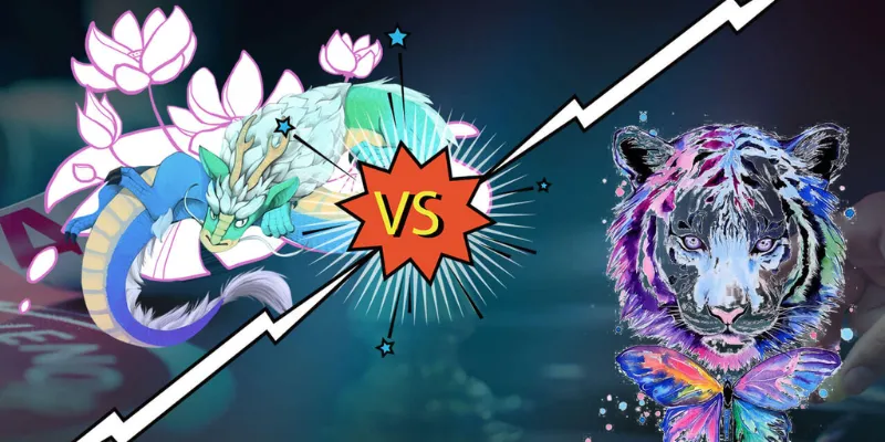 Kỹ Thuật Chơi Rồng Hổ - Bí Quyết Đặt Cược Và Chiến Thắng 2 Luật chơi rồng hổ