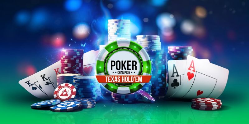 Poker Texas Hold'em - Hướng Dẫn Chơi Hiệu Quả Tại SHBET 2 Đôi nét về Poker Texas Hold’em
