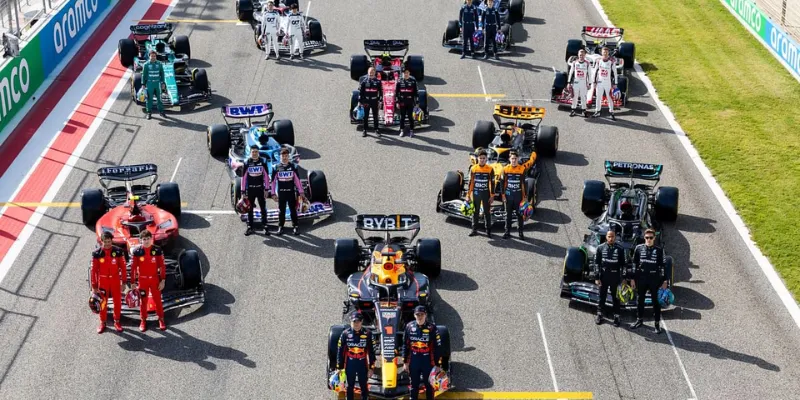 Tin Tức Đua Xe F1 - Cập Nhật Cuộc Đua Gay Cấn Nhất 4 Những điều thú vị sau mỗi cuộc đua