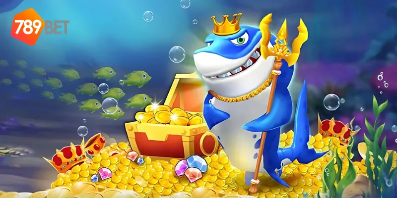 Săn Cá Đại Dương Cùng 789BET - Trải Nghiệm Thú Vị 4 Tính năng thưởng cực hấp dẫn trong săn cá đại dương