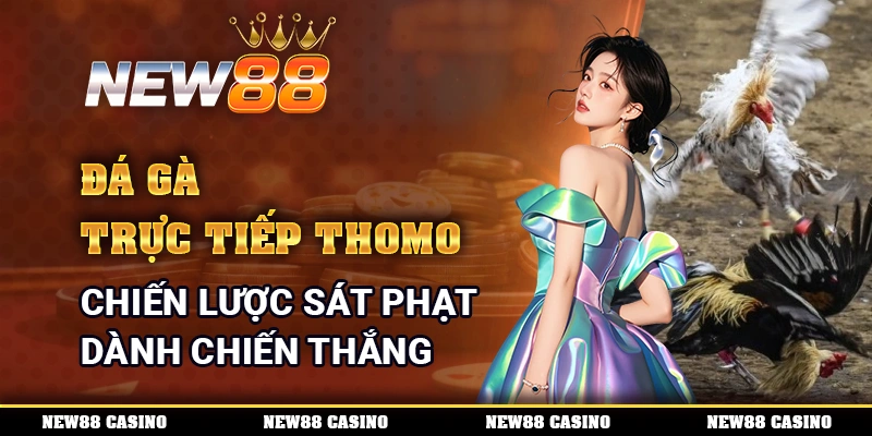 1 da ga truc tiep thomo