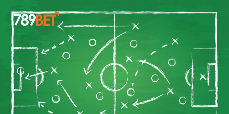 Các chiến thuật trong bóng đá hiệu quả