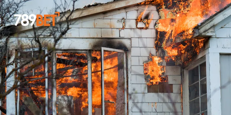 Mơ Thấy Cháy Nhà Giải Mã Giấc Mơ Và Cược Đúng Tại 789BET 3 Các con số nên đánh khi mơ thấy cháy nhà
