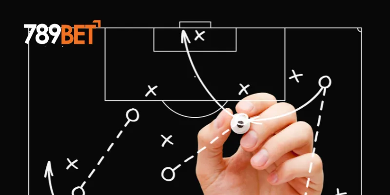 Cách áp dụng các chiến thuật trong bóng đá