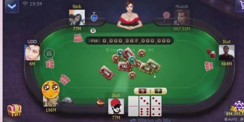 Khái quát về trò chơi Domino QQ tại 789Bet