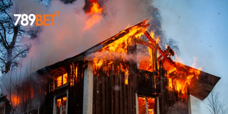 Mơ Thấy Cháy Nhà Giải Mã Giấc Mơ Và Cược Đúng Tại 789BET 2 Giải mã giấc mơ thấy cháy nhà