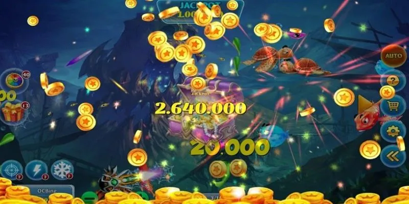 Vài nét về game Bắn Cá King tại 789Bet