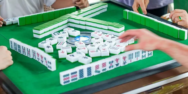 Vài nét về trò chơi mạt chược online