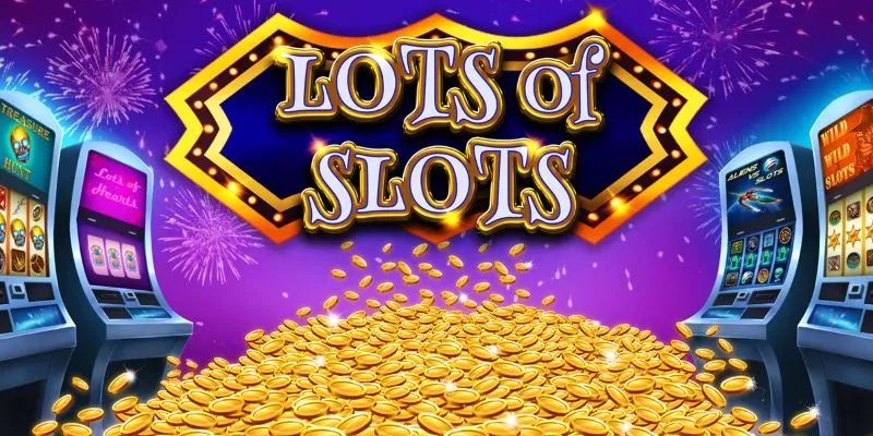 Các tính năng nổi bật khi chơi slots game 