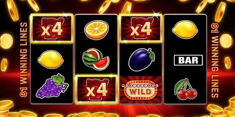 Cách quay slots game hiệu quả giúp nhận thưởng 