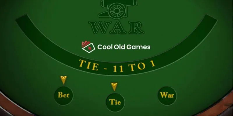 Tìm hiểu cách chơi Casino War cơ bản