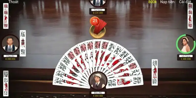 Hướng dẫn chi tiết về cách đánh bài chắn 