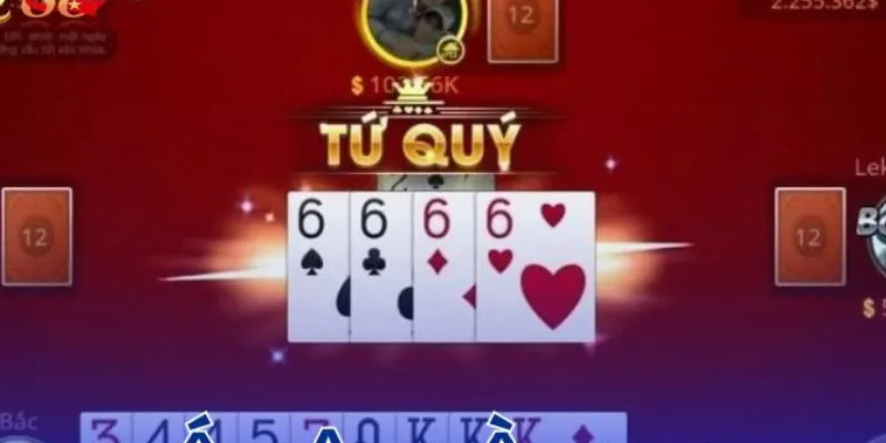 Cách sắp xếp bài khoa học khi chơi tiến lên 